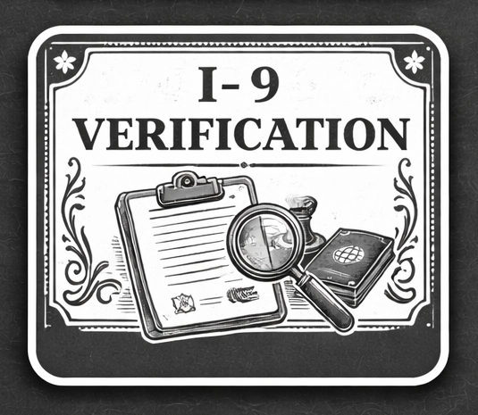 I-9 employment eligibility verification service