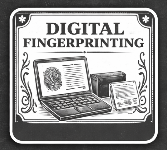 Digital Livescan fingerprinting