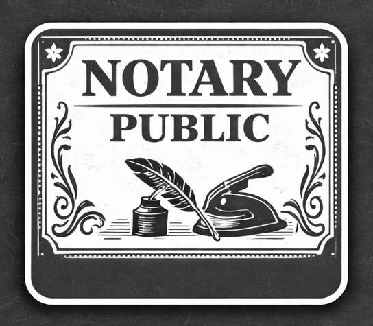 Notary public and mobile notary services